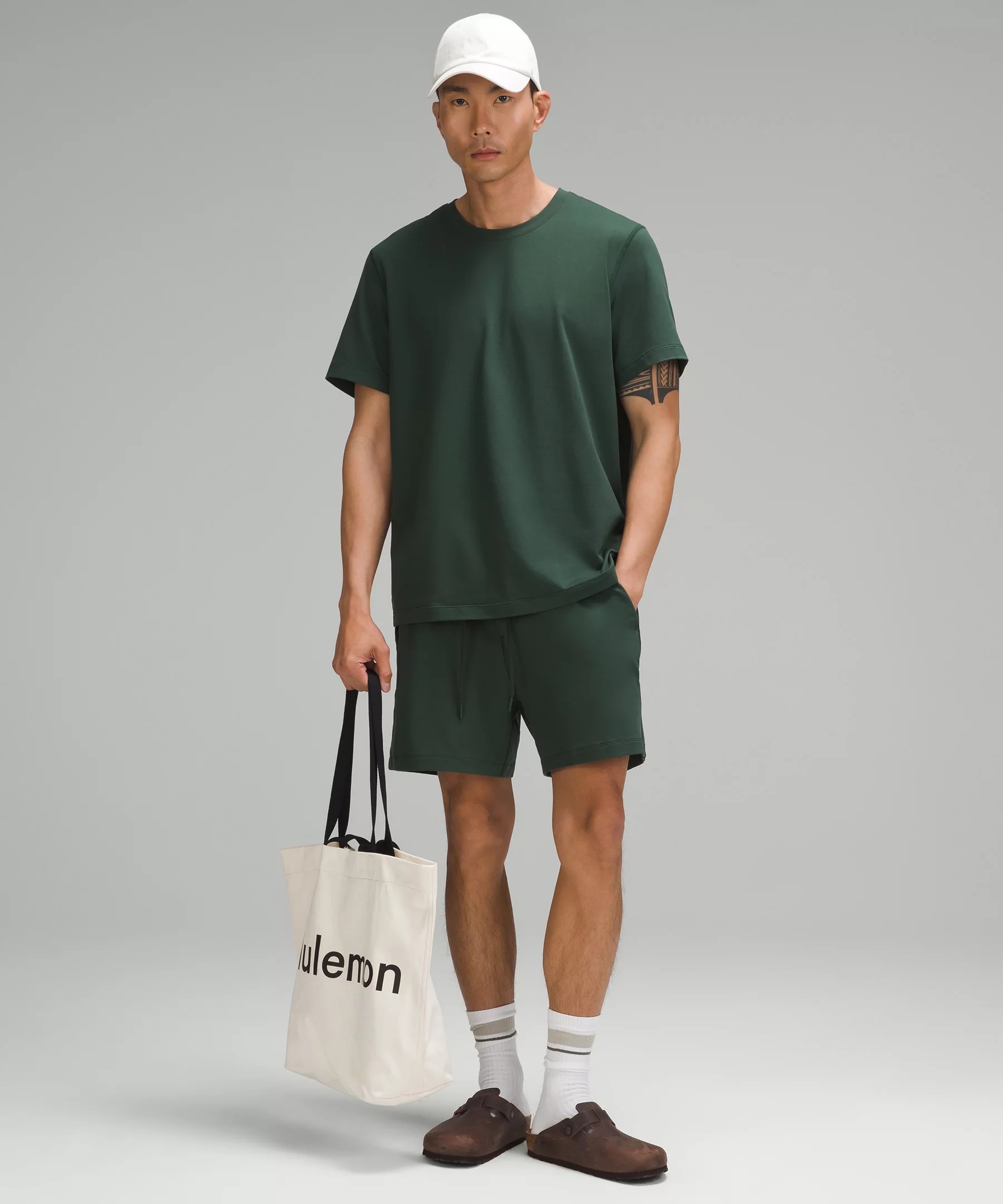 Soft Jersey Short-Sleeve Shirt - 2