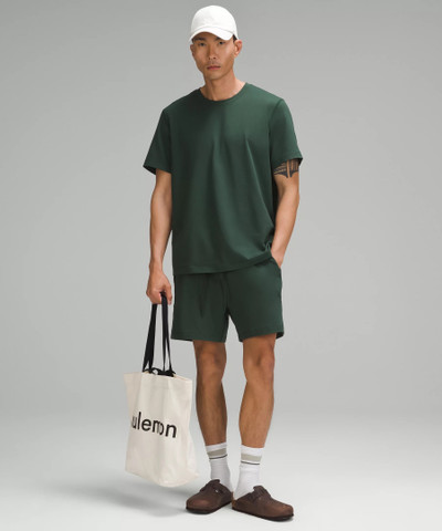 lululemon Soft Jersey Short-Sleeve Shirt outlook