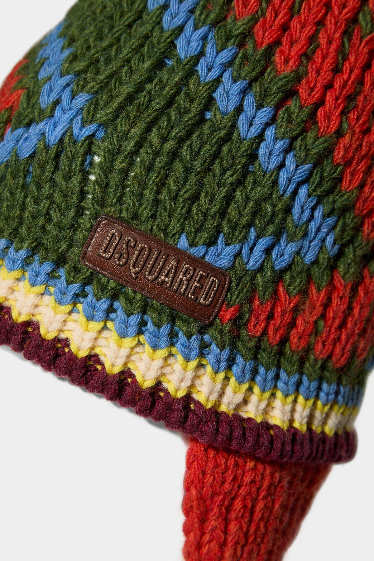 POM-POM BEANIE - 5