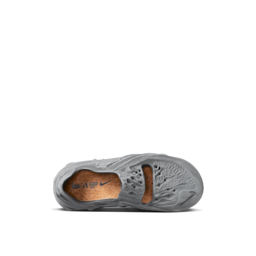 UNIVERSAL SNEAKERS SMOKE GREY LOGO - 4