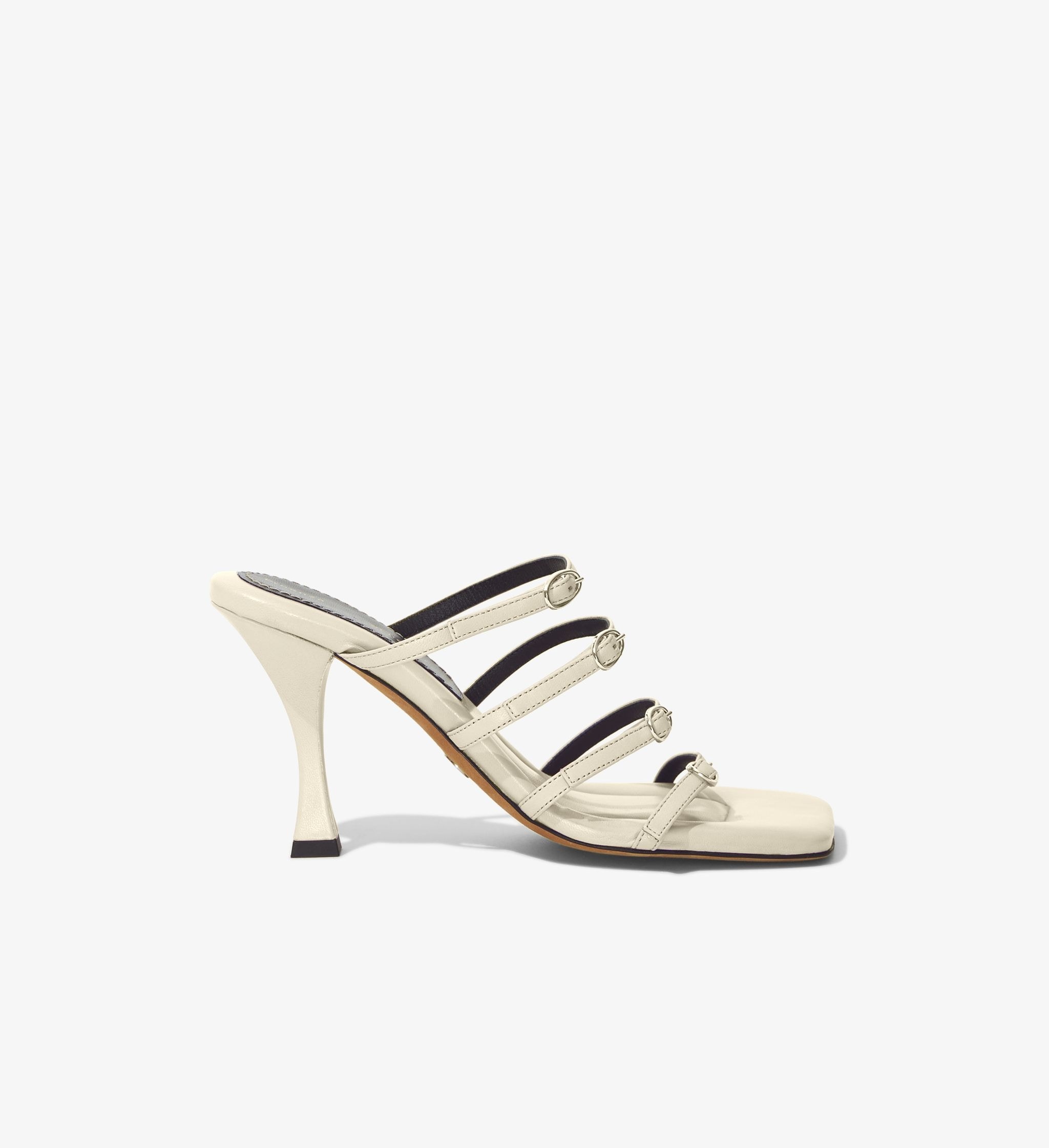 Square Sandals - 90mm - 1