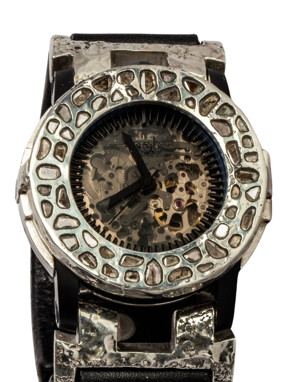 P4—FOB Watch #1019 42mm - 2