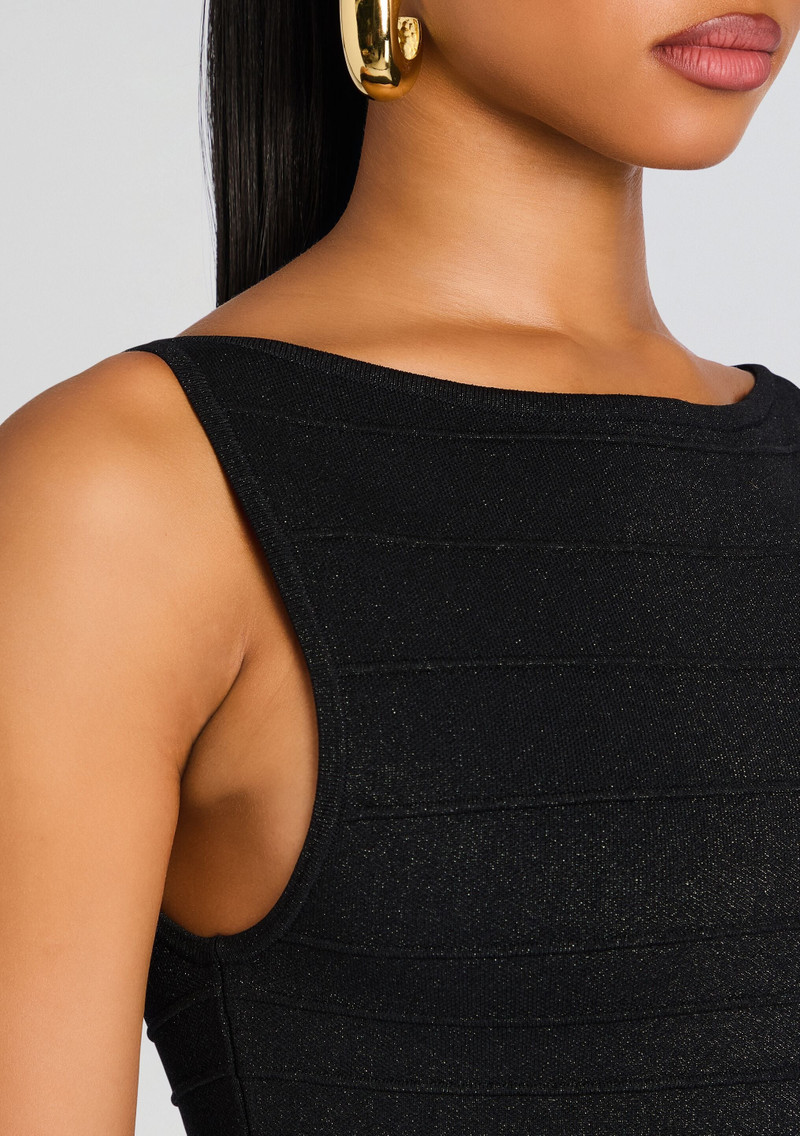 RETROFÊTE AUDRINA KNIT DRESS outlook