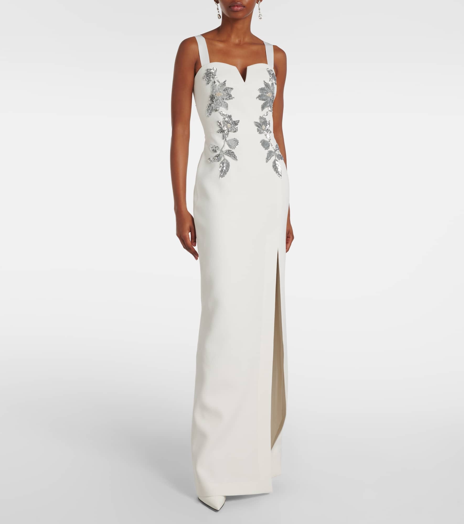 Bridal Lucilla embellished gown - 2