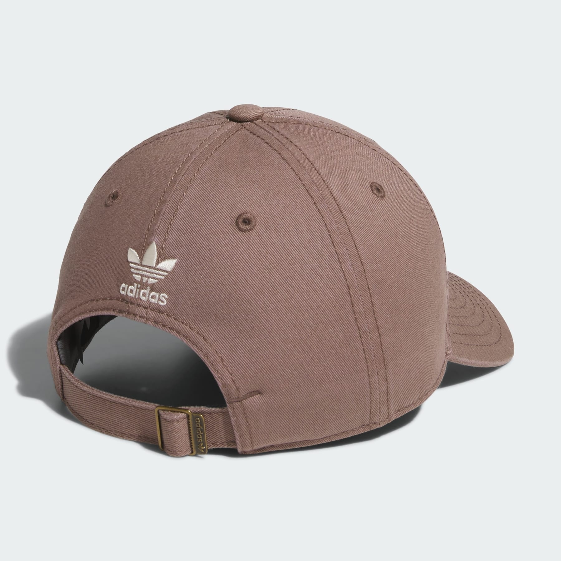Relaxed Strap Back Hat - 2