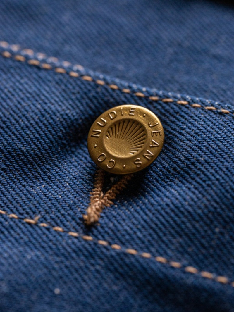 Kelly Western Denim Jacket 4