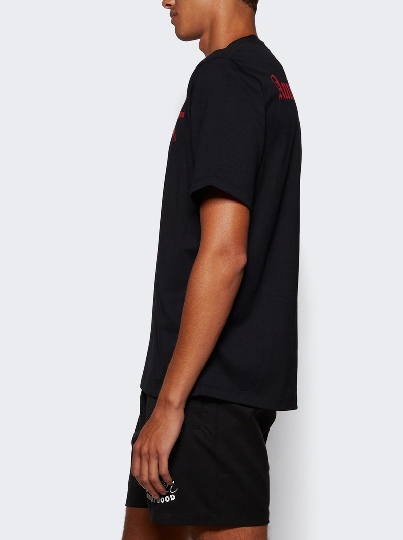 Hollywood Gothic Tee Black 3
