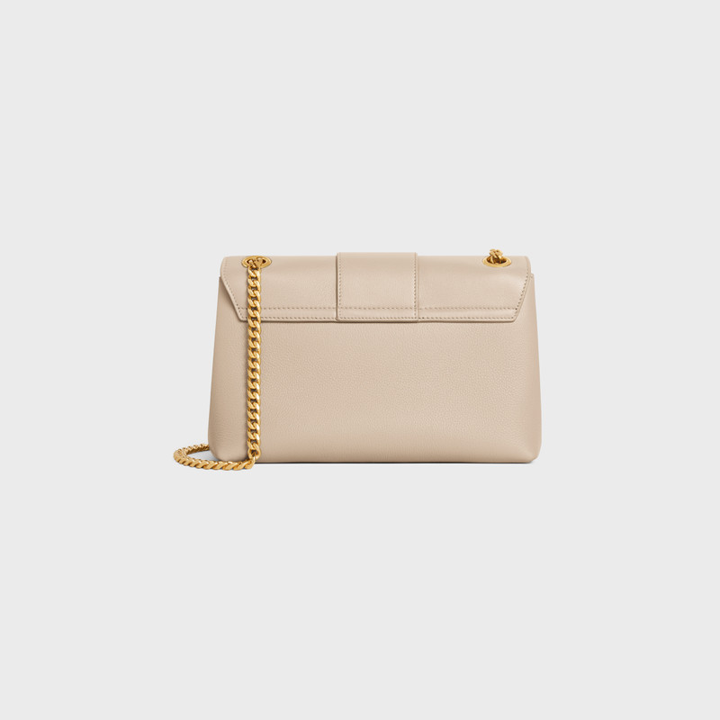 Medium Celine Victoire Bag in SUPPLE CALFSKIN 3