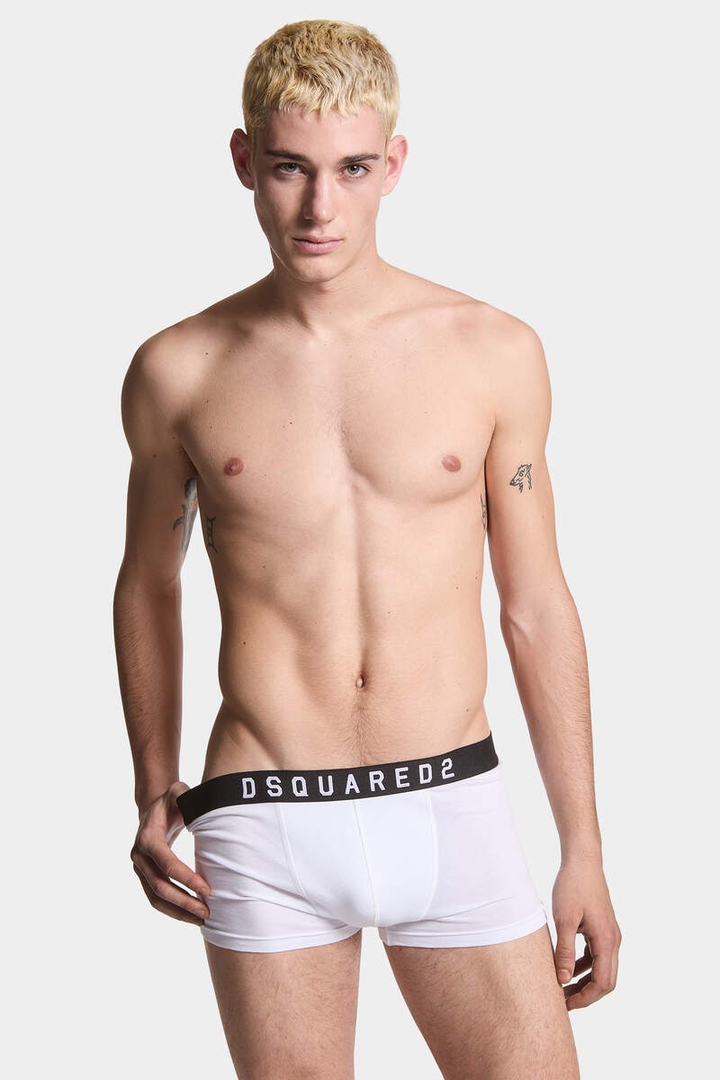 DSQUARED2 LOGO TRUNK - 3