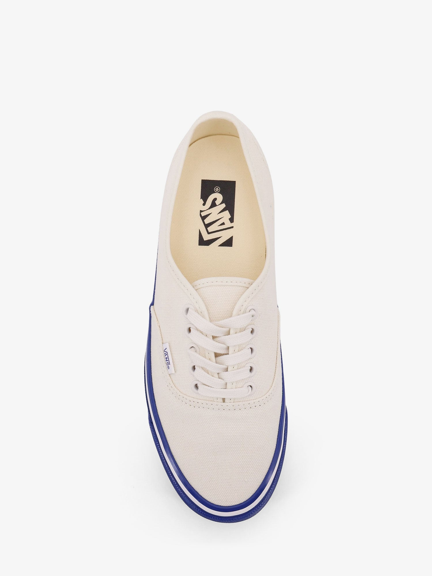Vans Lx Authentic 44 Low-Top Canvas Sneakers - 5