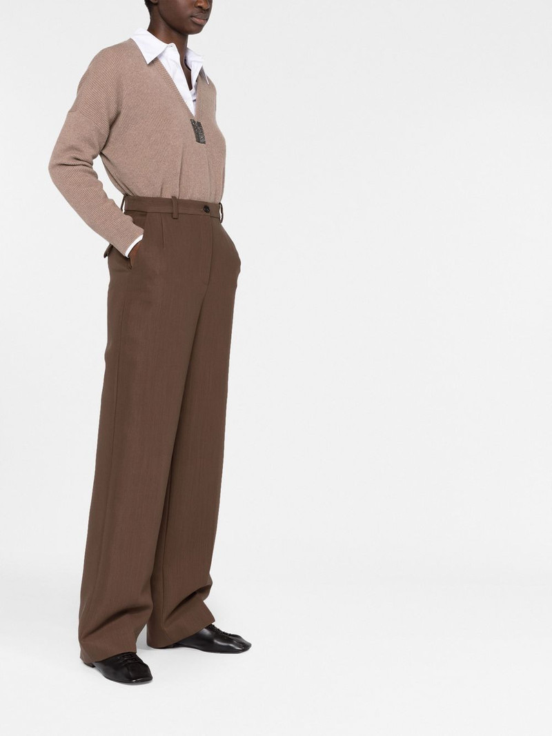 Hose wide-leg trousers 6