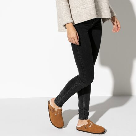 Boston Shearling Lined Narrow Shoe - Women's - 5