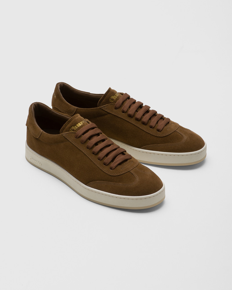 Church's Suede Sneaker outlook