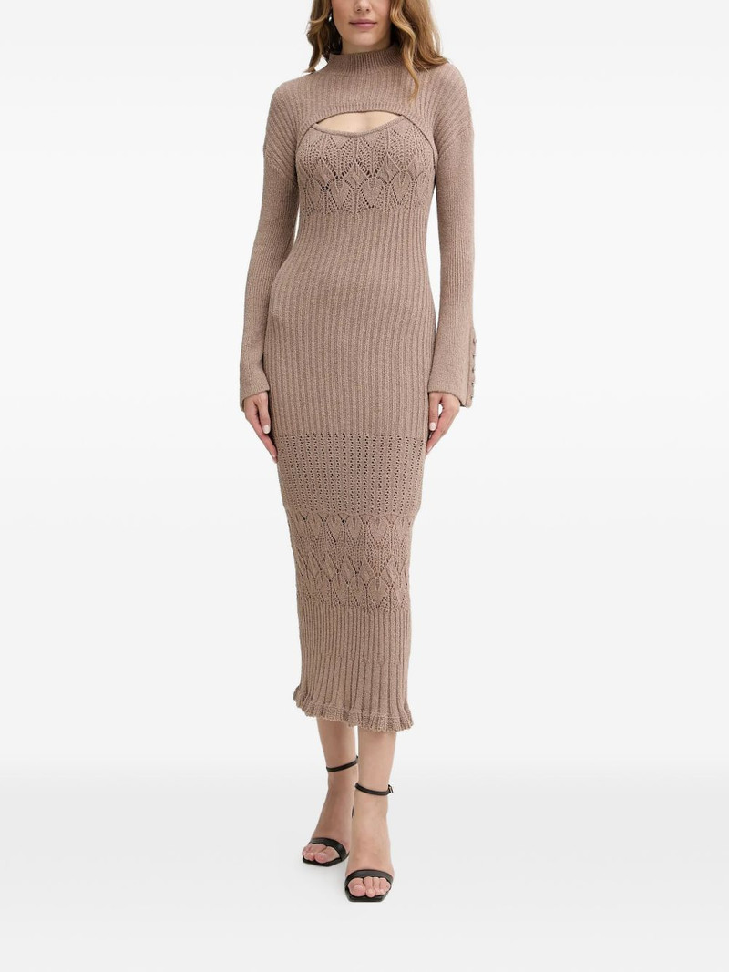 Shinju midi dress 1