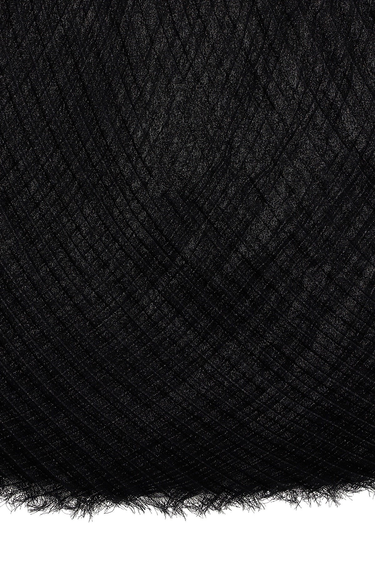'Washi Pleats' stole - 2