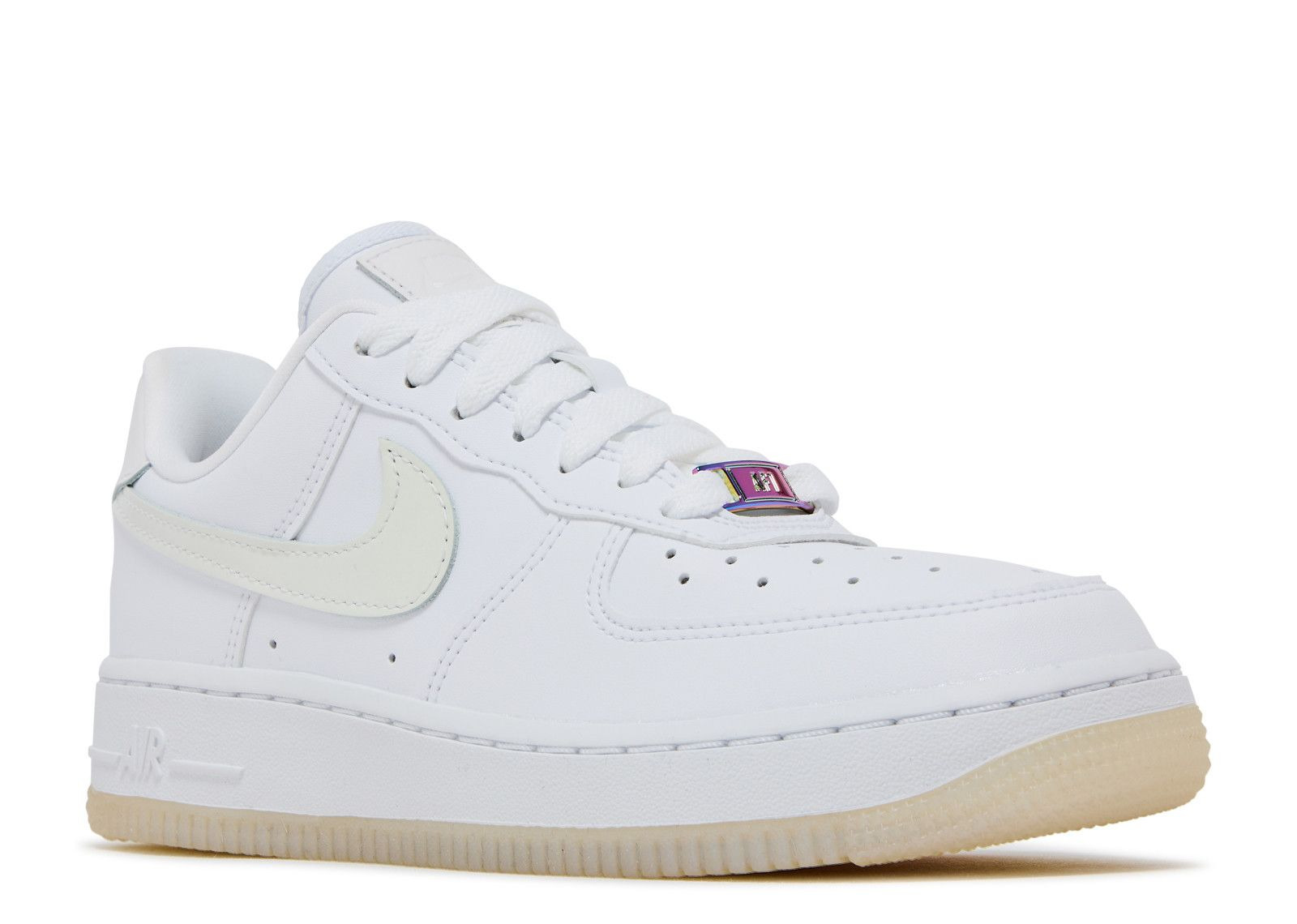 WMNS AIR FORCE 1 '07 LX 'UV SWOOSHES' - 2