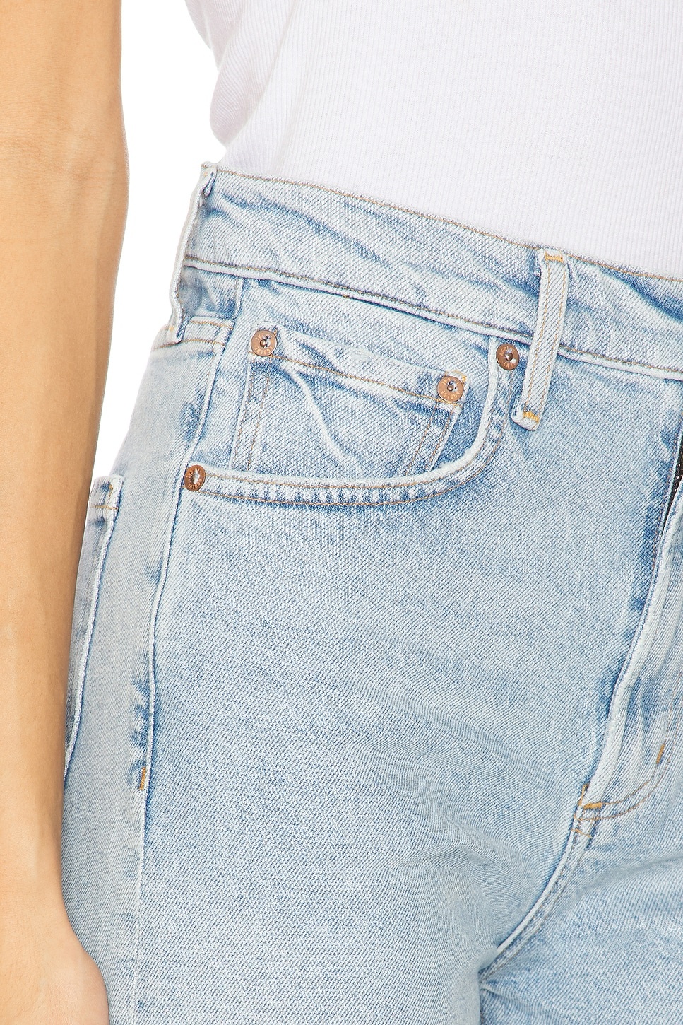 Ren High Rise Wide Leg - 6