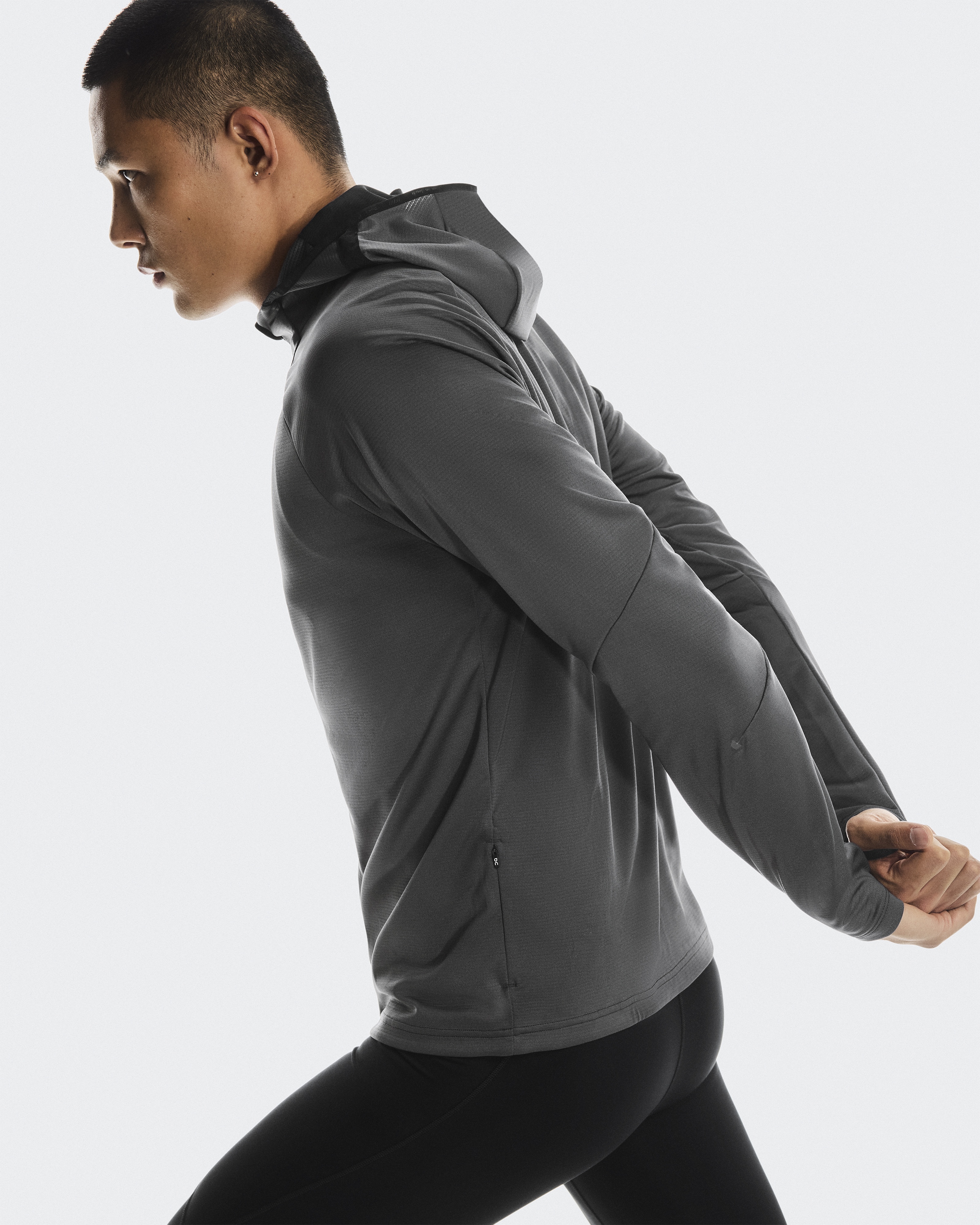 Climate Zip Hoodie - 8