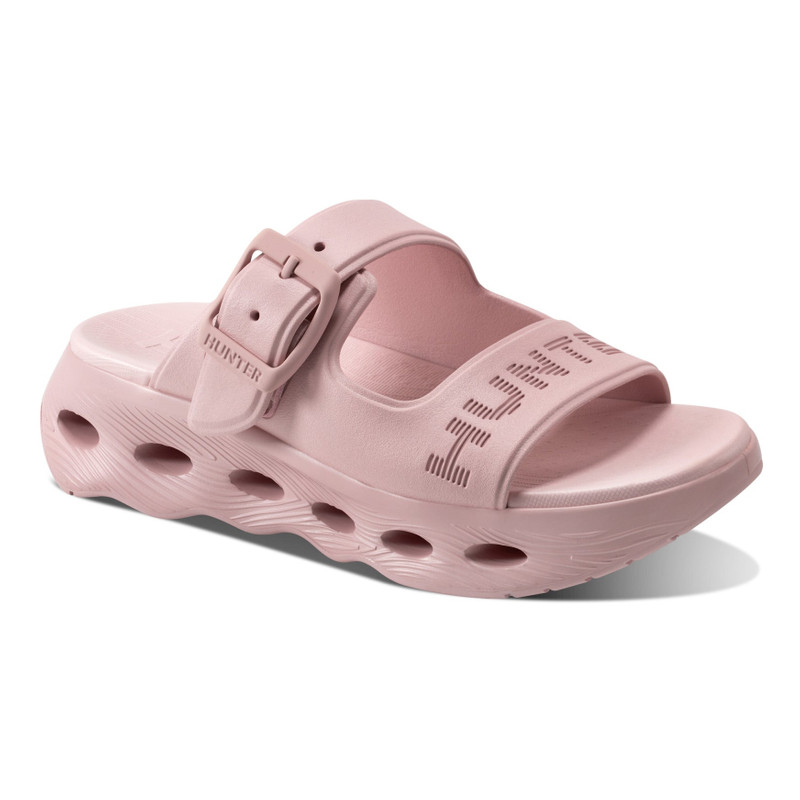 HUNTER Women's Greta Slip-on Open Toe Casual Sandals outlook