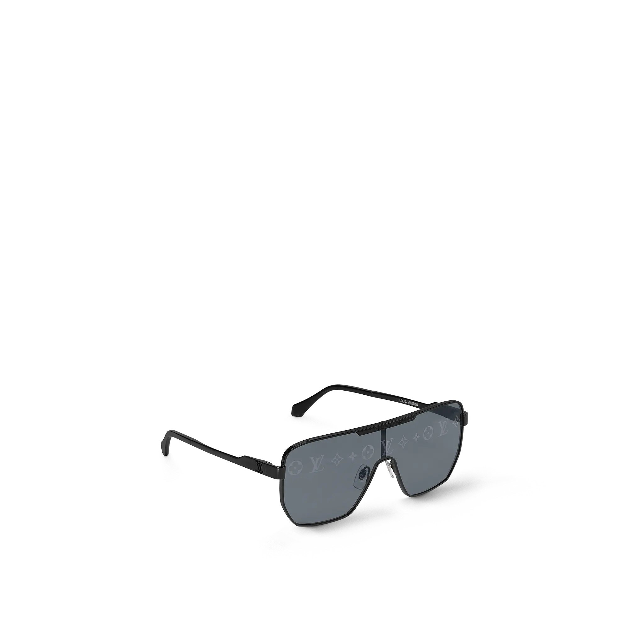 LV Sky Mask Sunglasses - 3