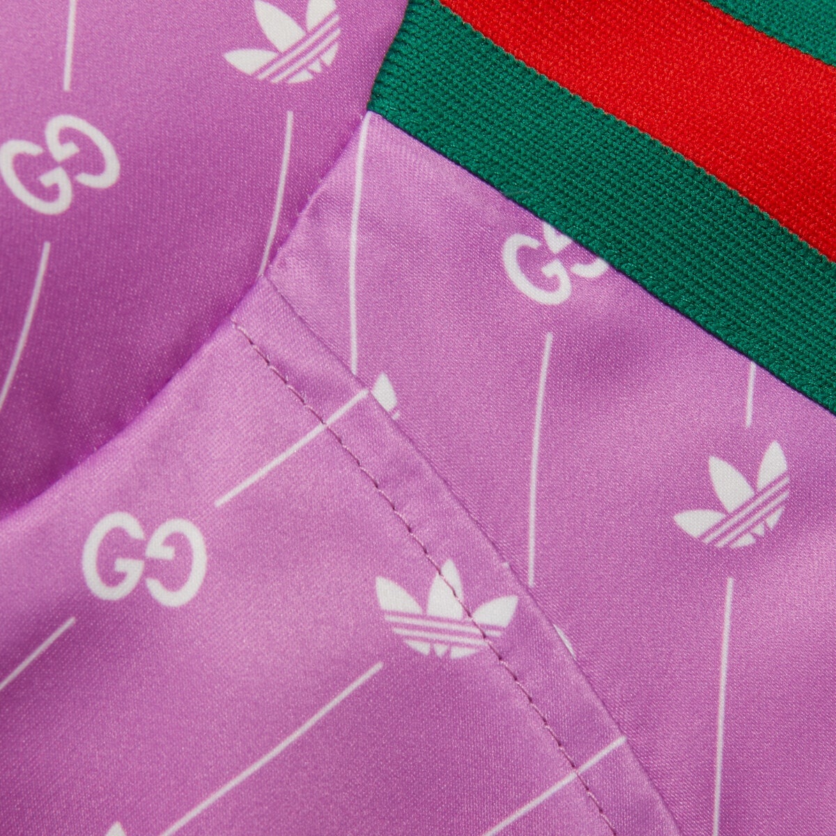 adidas x Gucci reversible jacket - 6