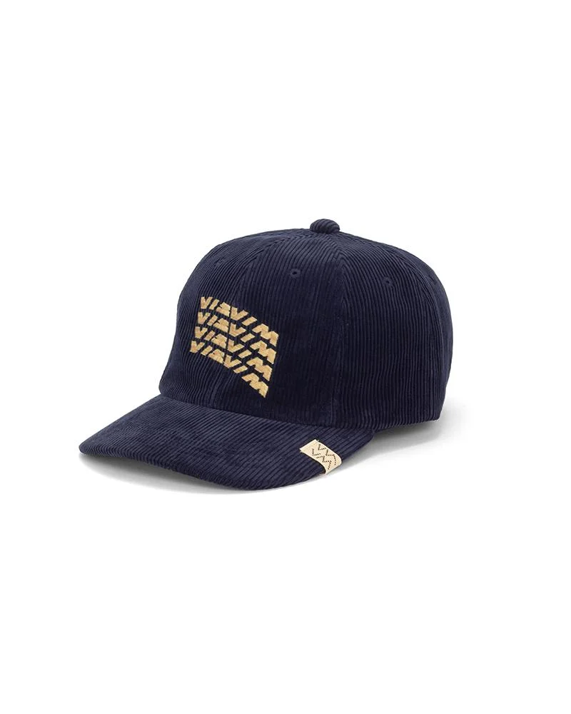 EXCELSIOR II CAP TRACKS NAVY - 1