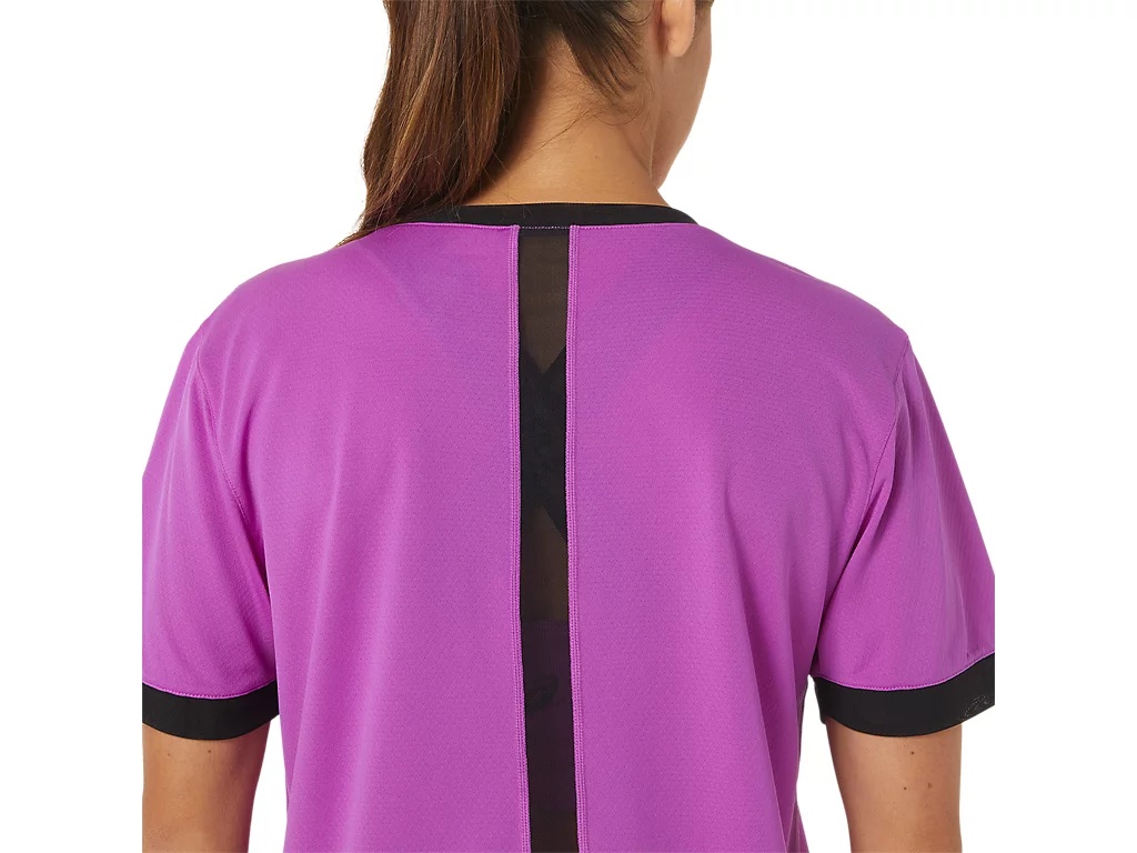 WOMEN'S KATE MESH SHORT SLEEVE - 6