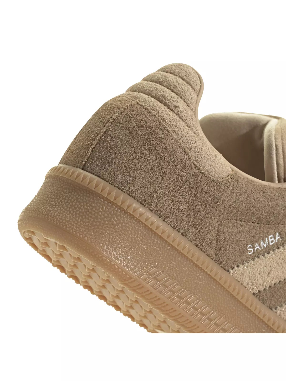 Originals Samba XLG "Cardboard/Magic Beige/Gum" Men's Shoe - 8