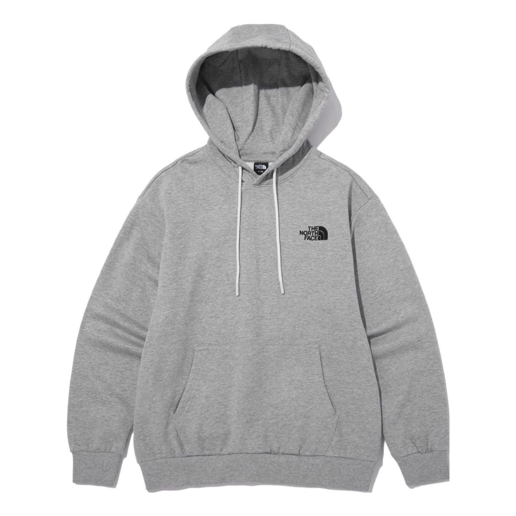 THE NORTH FACE Street Style Hoodie 'Grey' NM5PN90C - 1