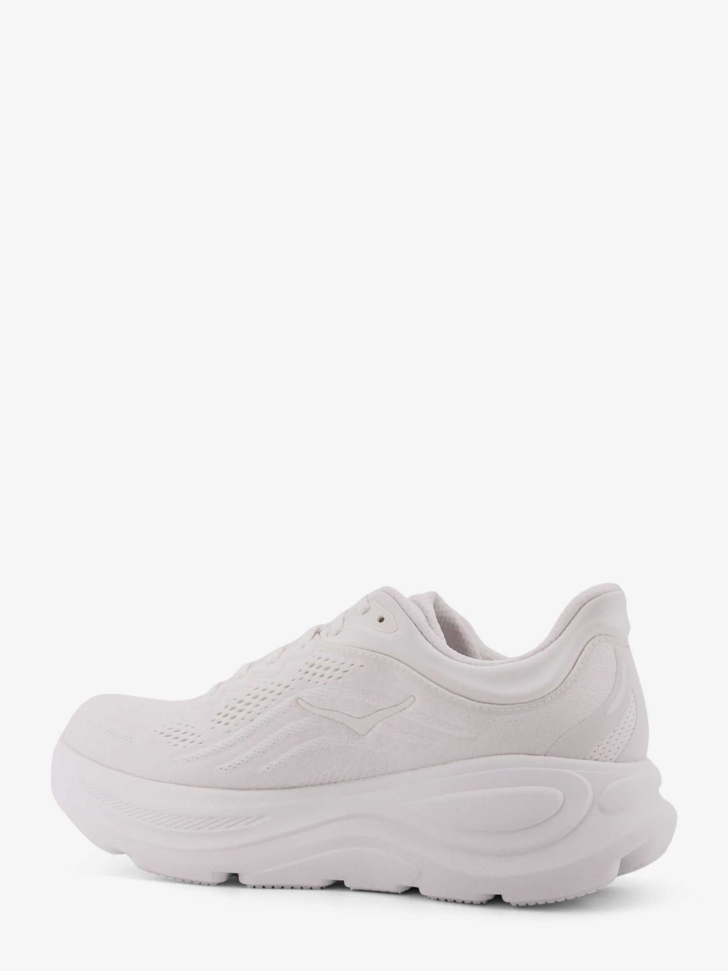 Hoka M Bondi 9 Synthetic Fabric Sneakers - 3