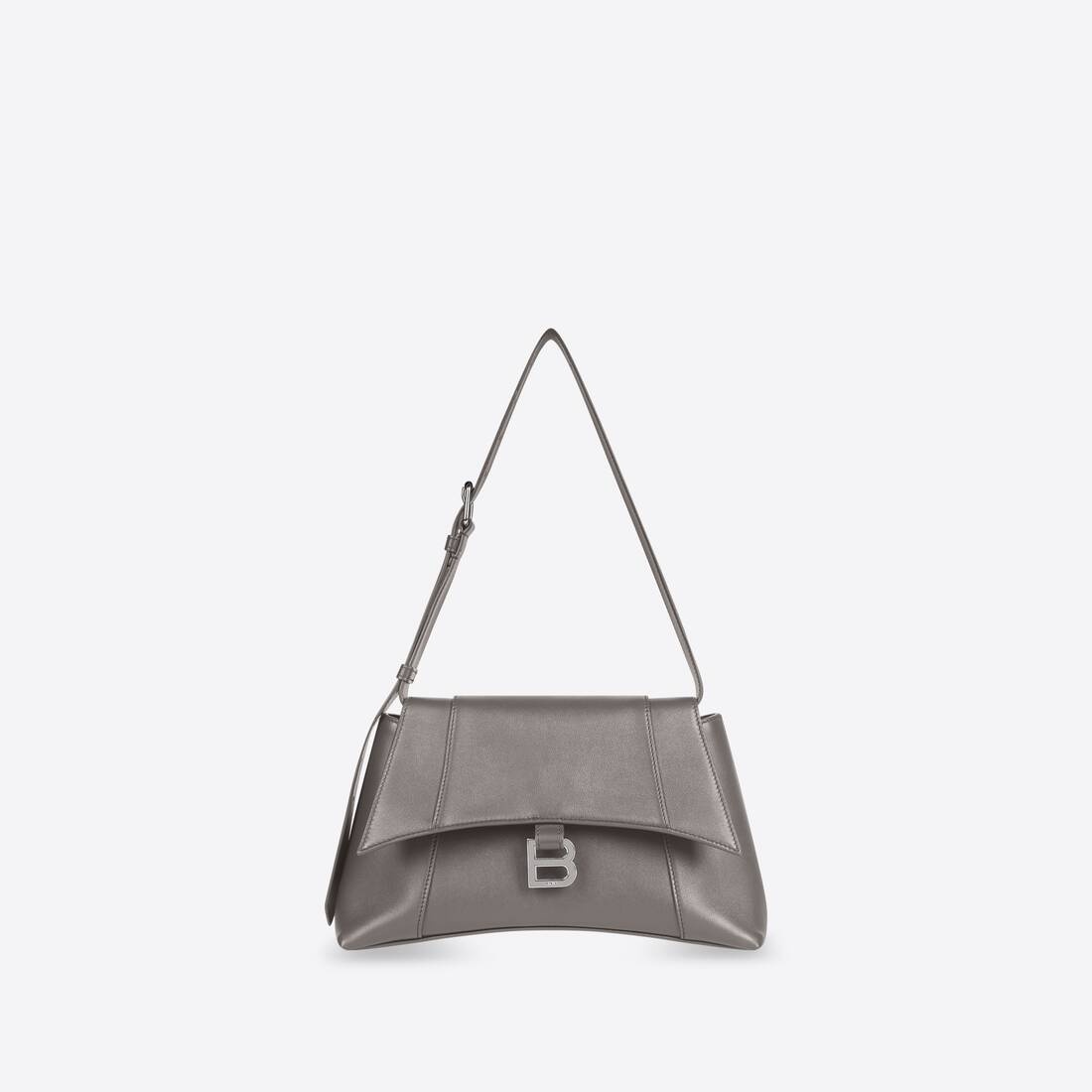 Women's Downtown Small Shoulder Bag in Grey - 1