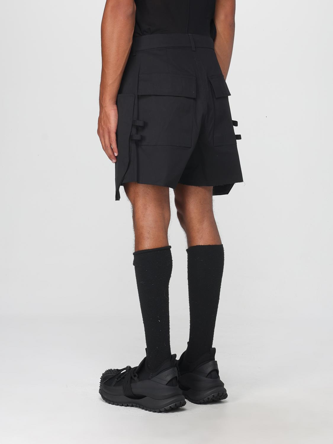 Short men Rick Owens - 3