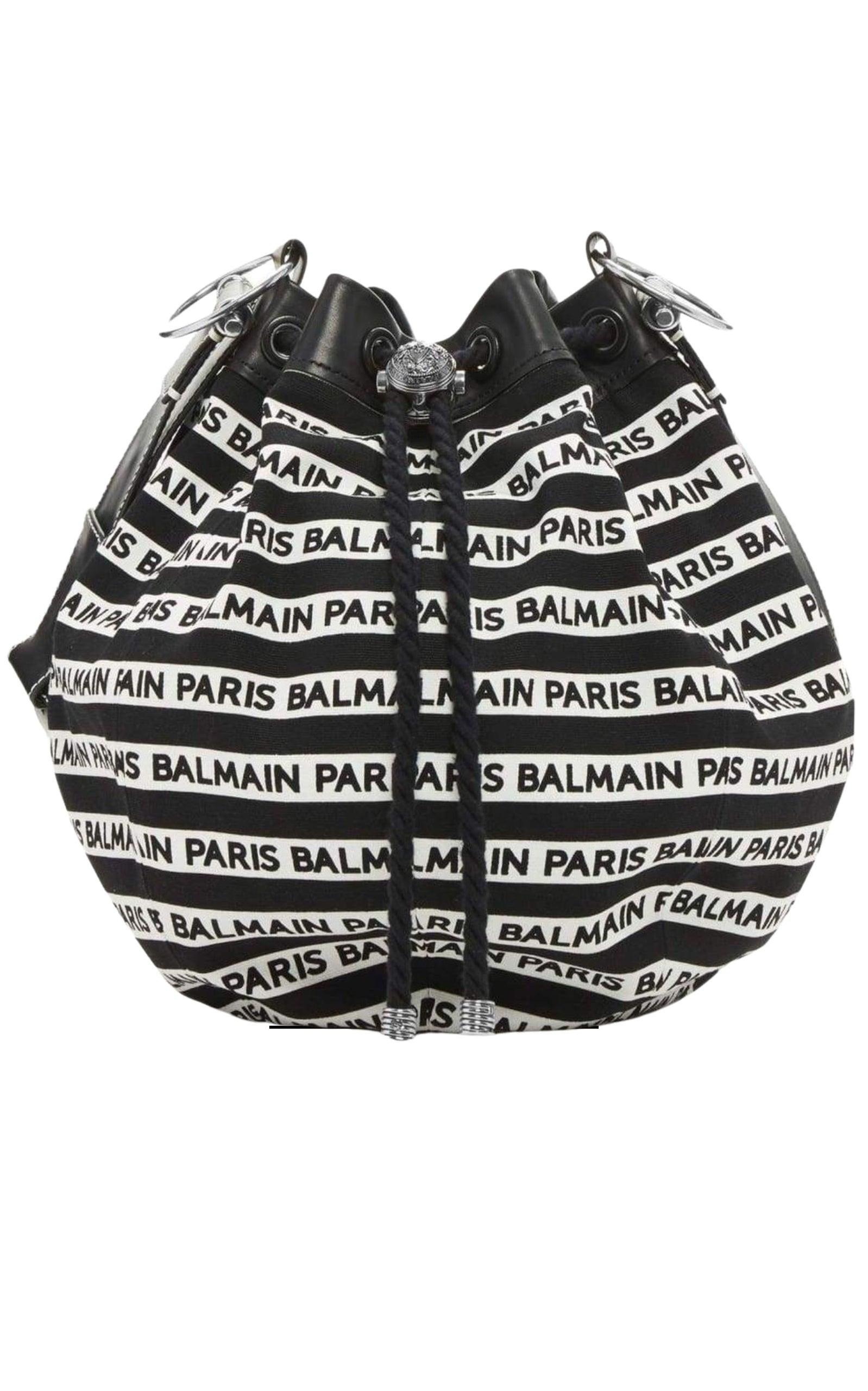 Canvas Bucket Large Bag - 2