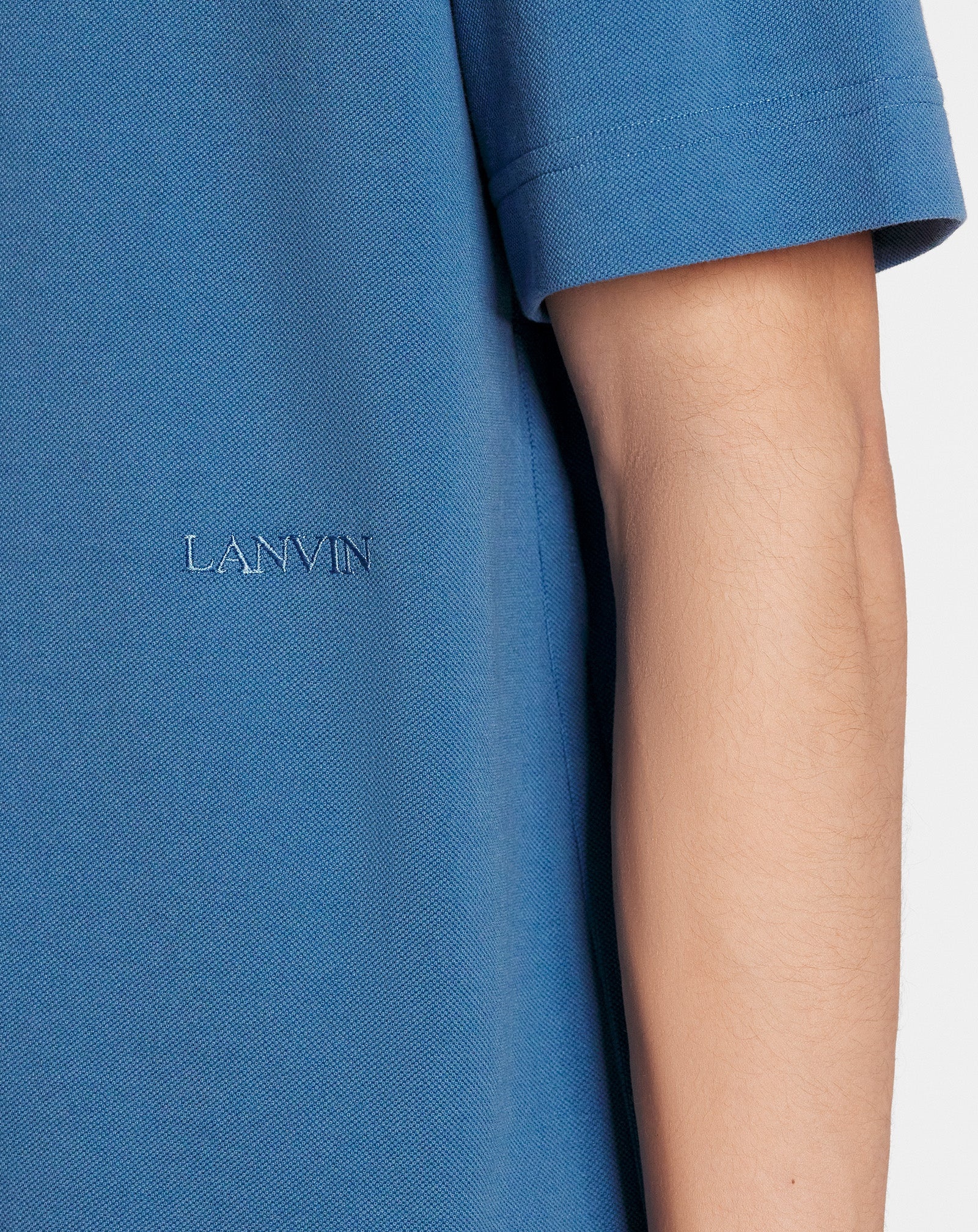 OVERSIZED POLO - 5