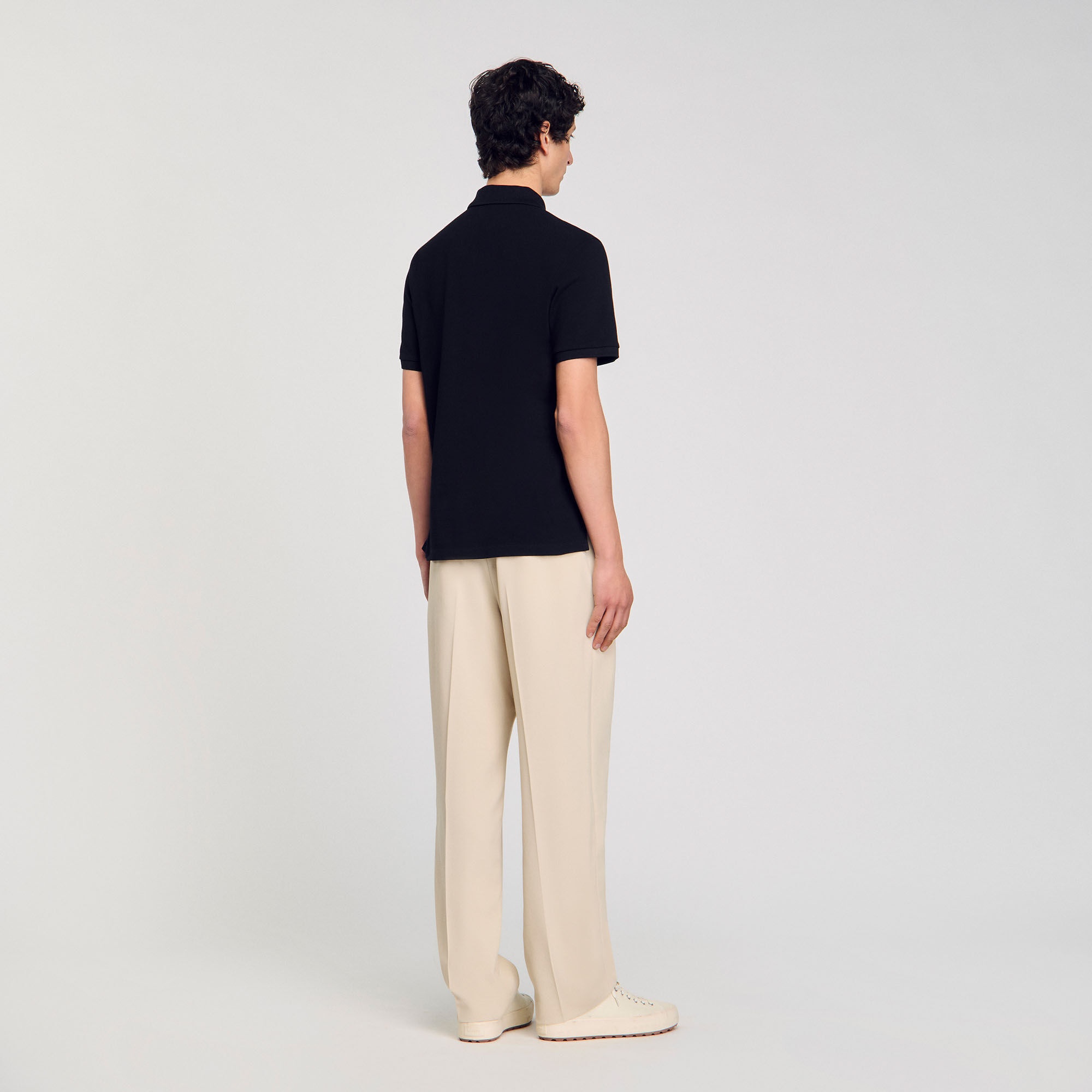 COTTON POLO SHIRT - 5
