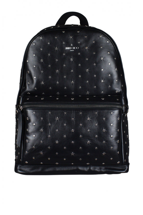 Jimmy Choo Men Wilmer Backpack - 1