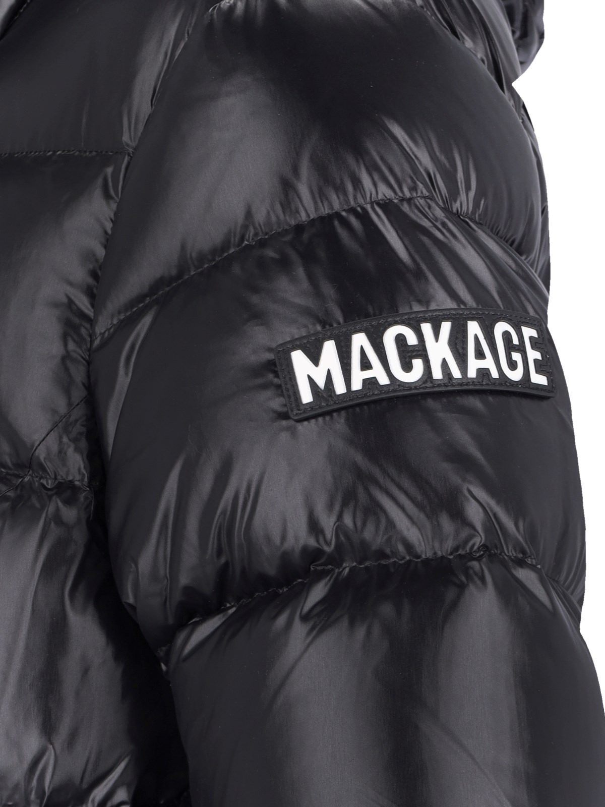 'MADALYN' DOWN JACKET - 3