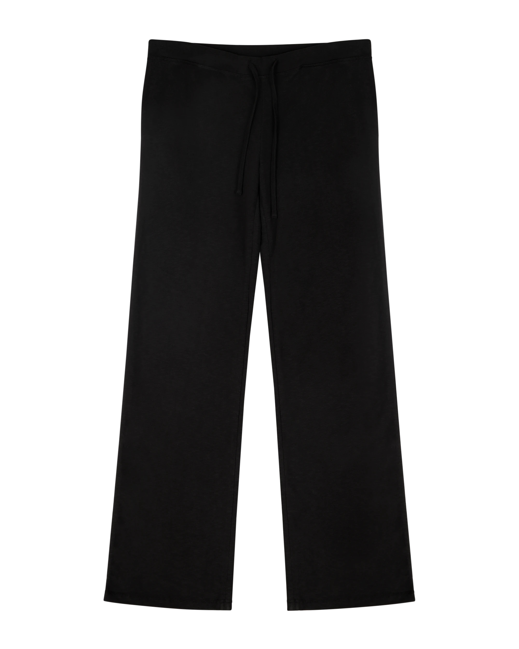 LOWRISE PANT BLACK - 6
