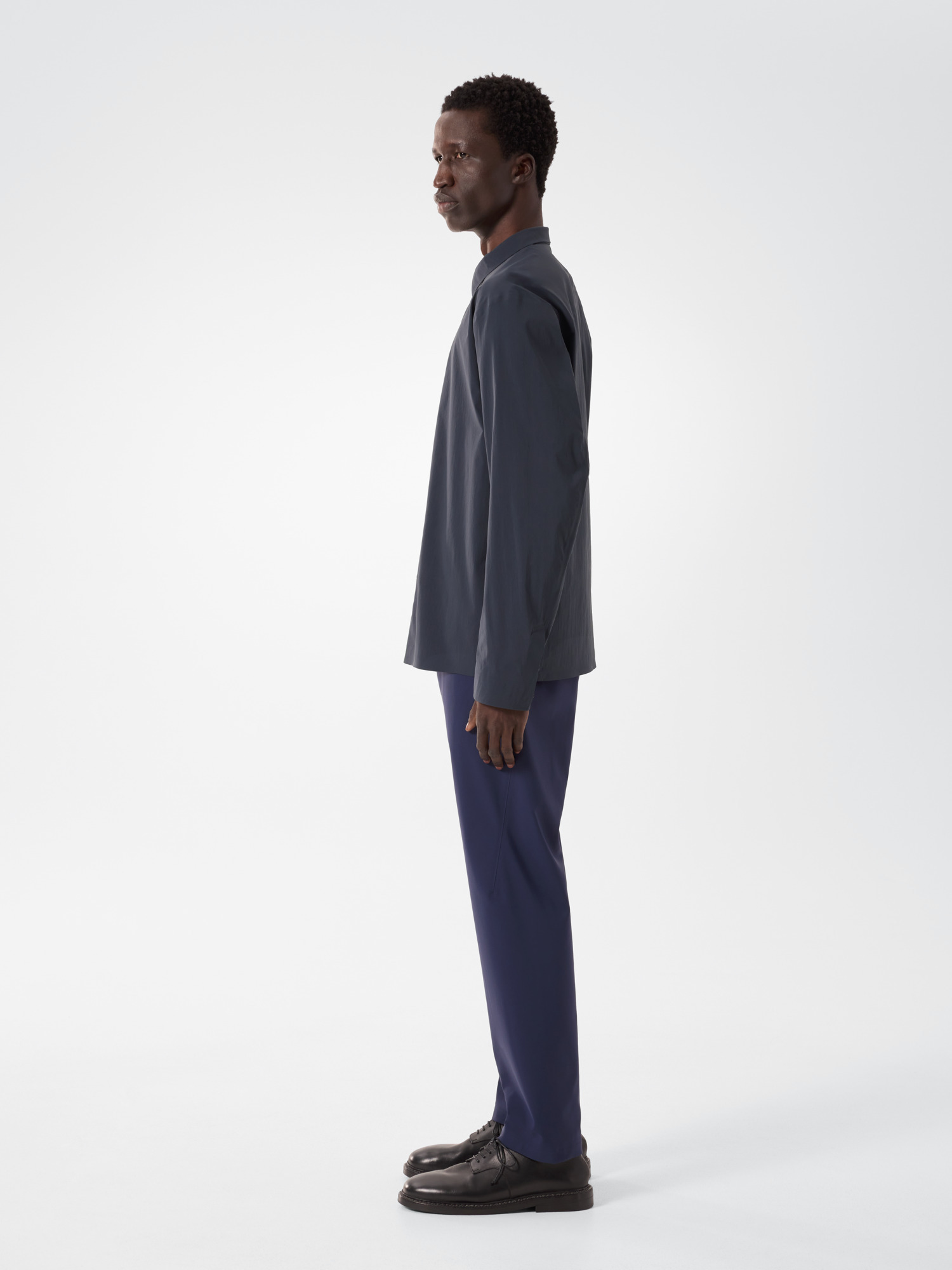 Metry Shirt LS - 5