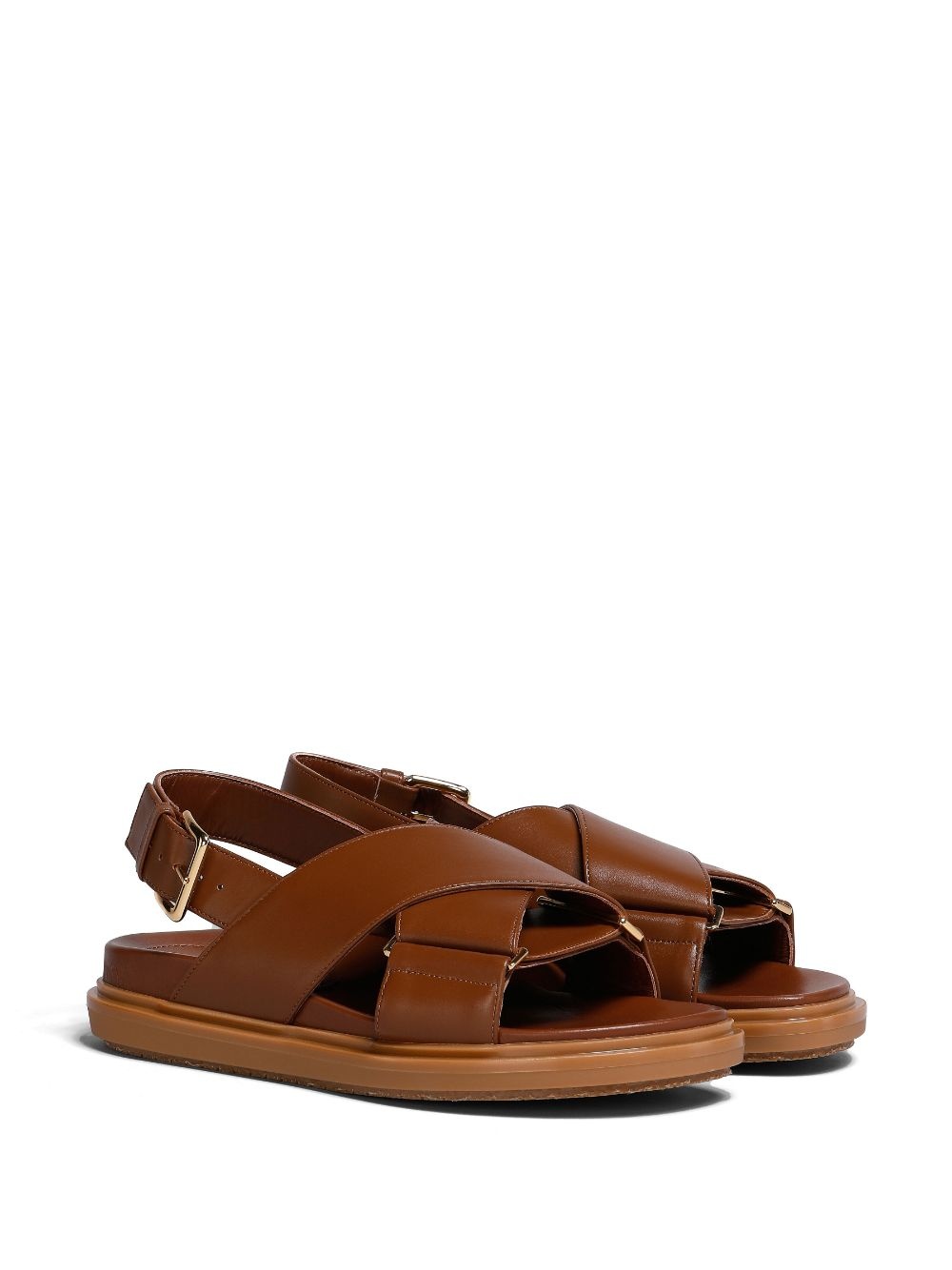 Fussbett criss-cross sandals - 2