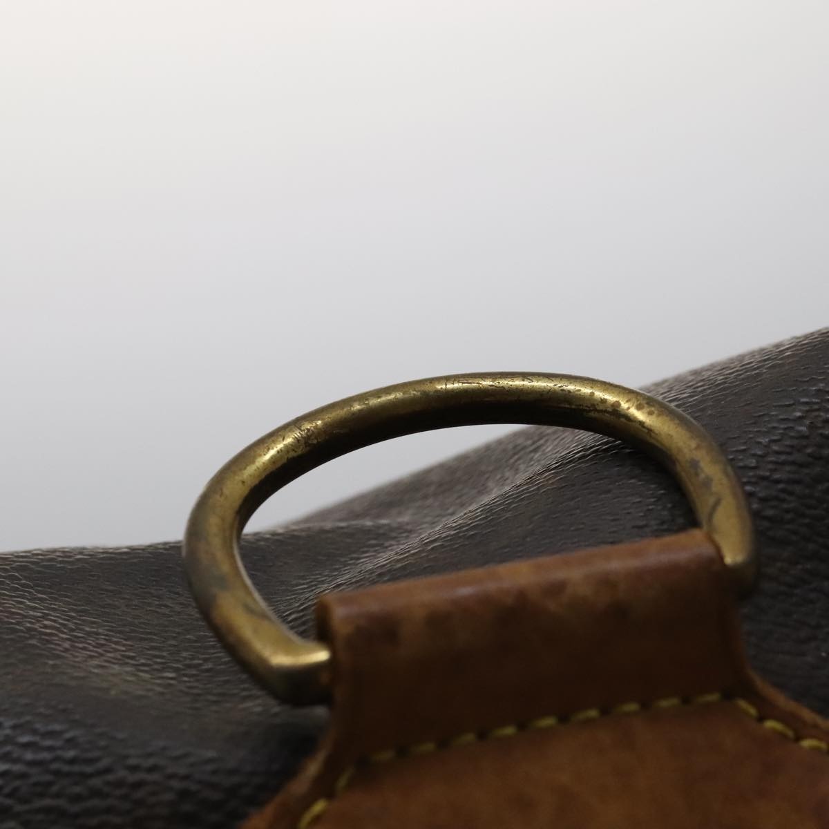 LOUIS VUITTON Monogram Montsouris MM Backpack M51136 - 8