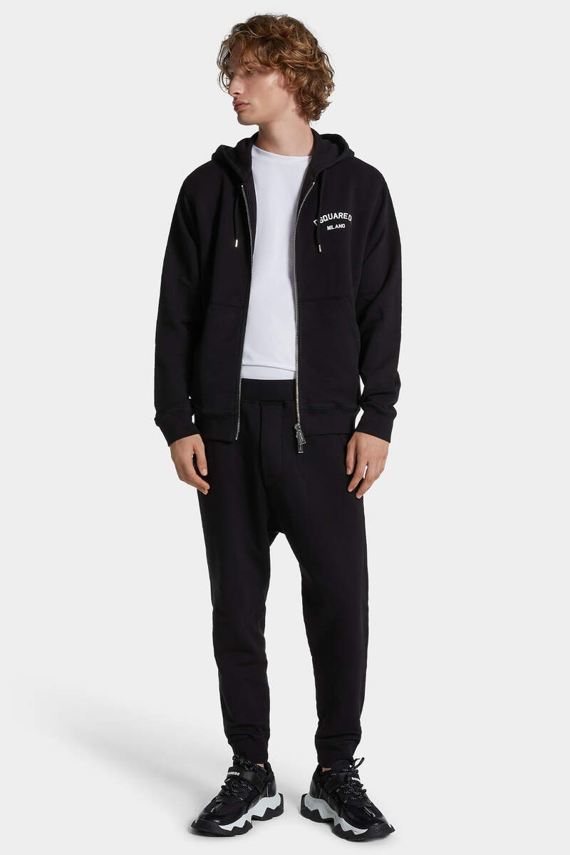 RELAX DEAN FIT PANT - 3