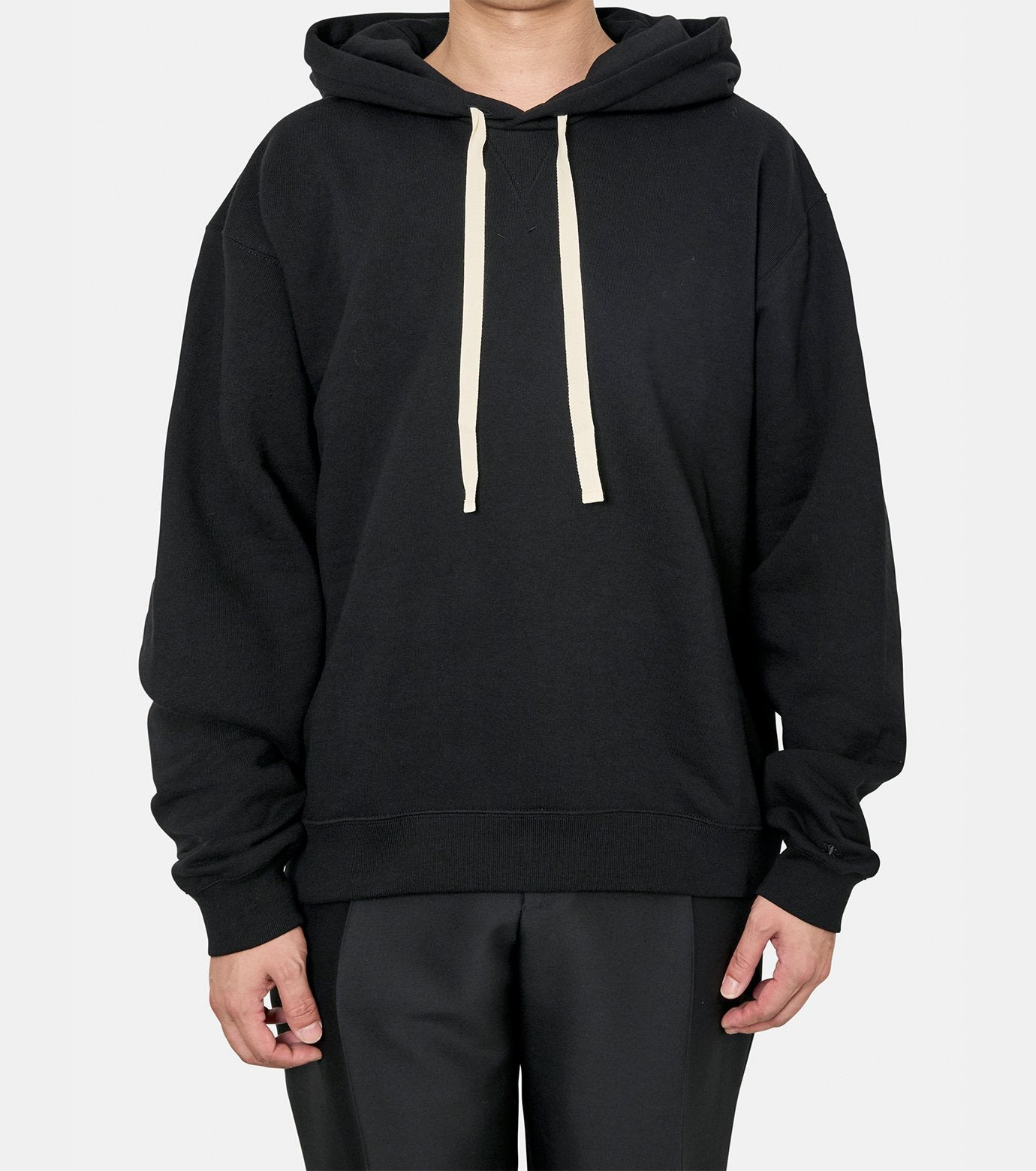 SWEATSHIRT 131 W/HOODIE EMB - 2
