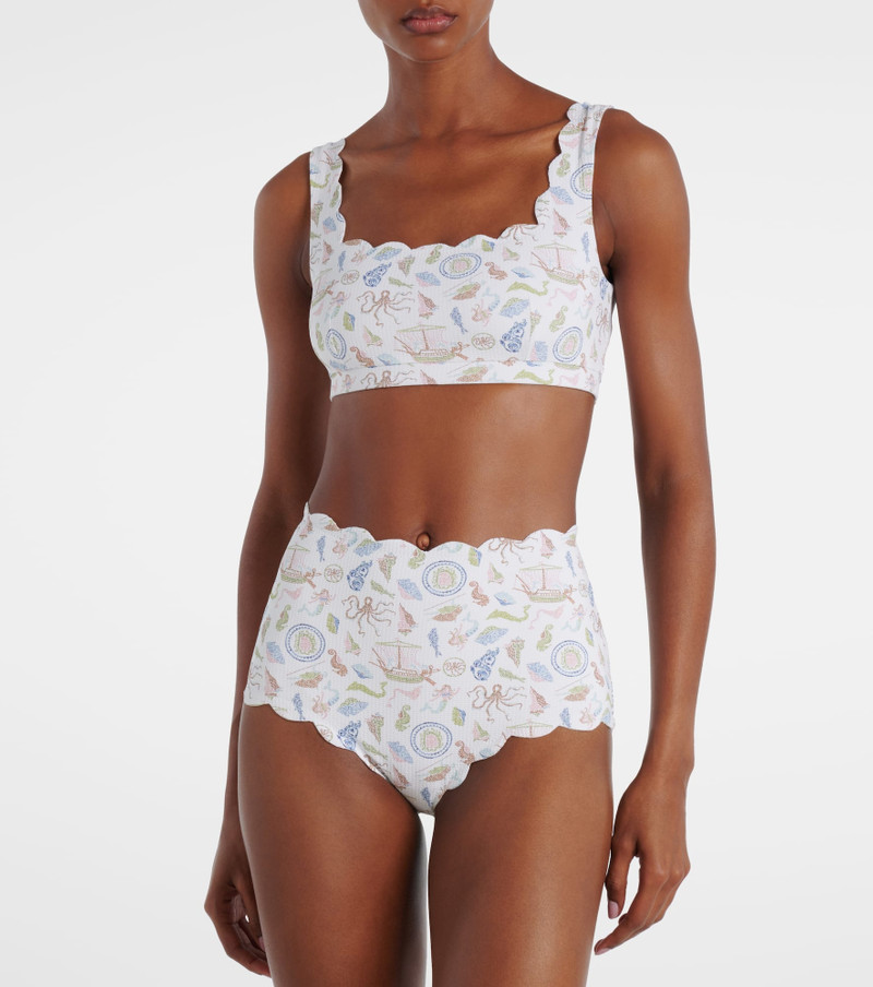 MARYSIA Santa Monica bikini bottoms outlook