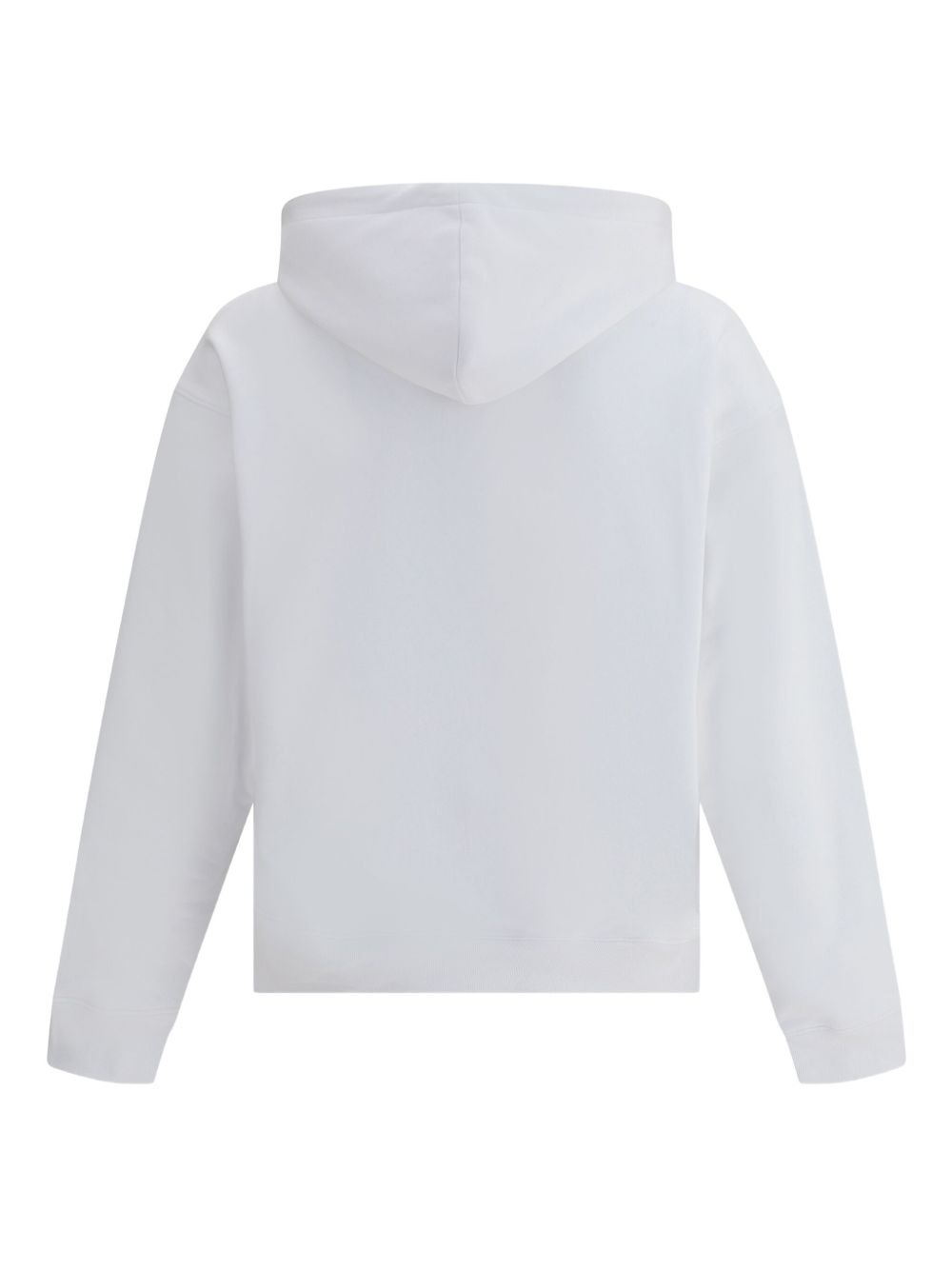 logo-print hoodie - 2