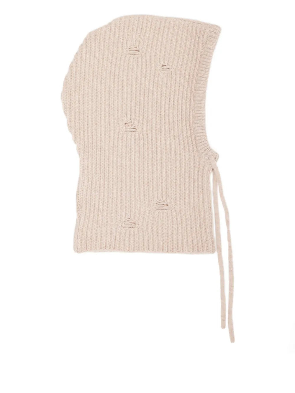 Ribbed Balaclava - 2