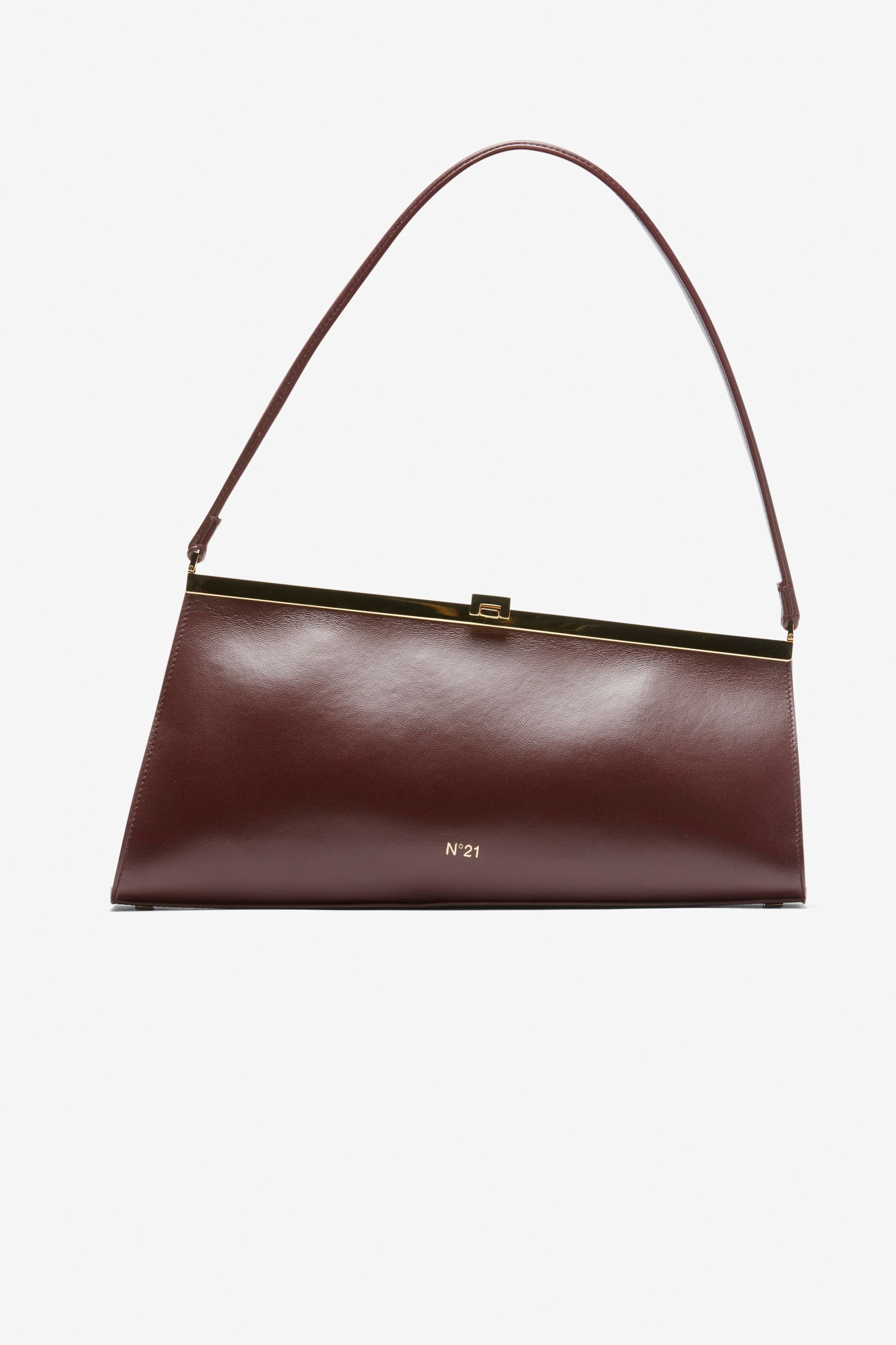 JEANNE LEATHER SHOULDER BAG - 2