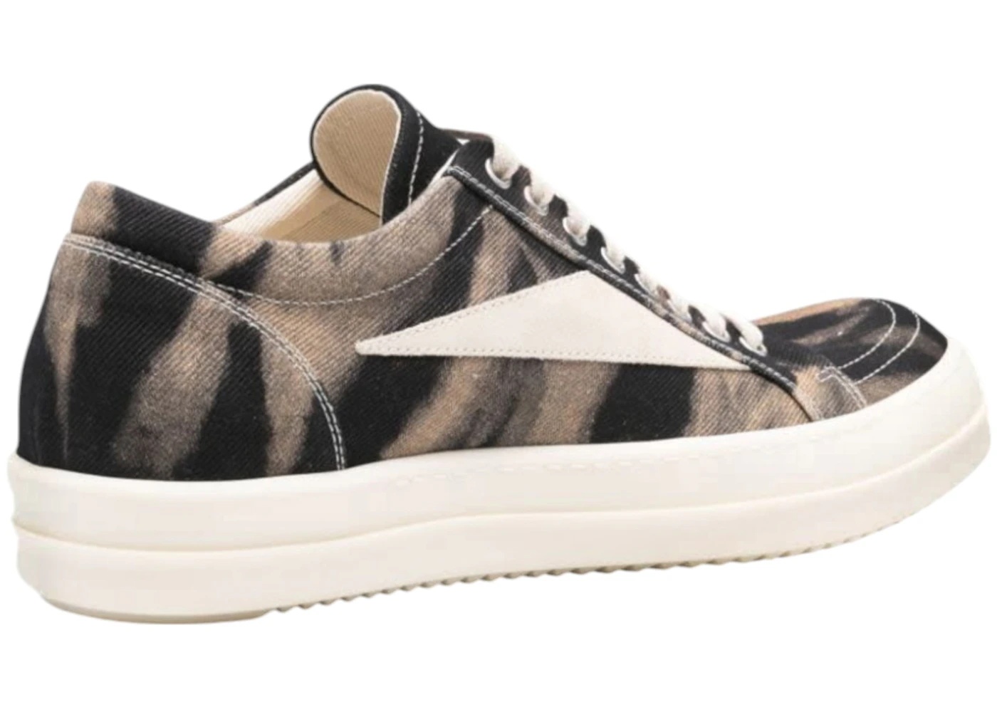 Rick Owens DRKSHDW Sun Denim Vintage Black Terra Milk - 3