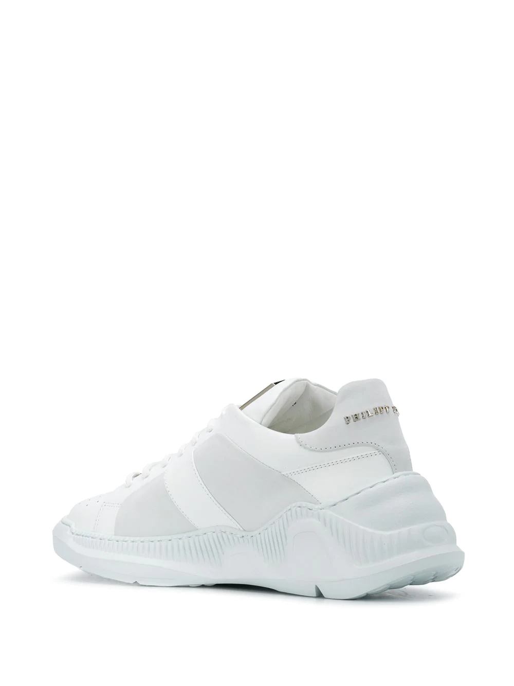 Hexagon low-top sneakers  - 3