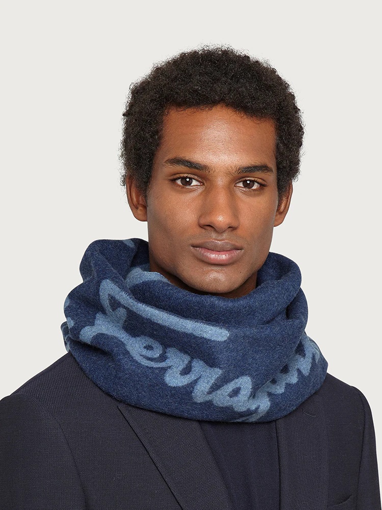 SALVATORE FERRAGAMO 1927 SCARF - 2